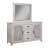 Hamar Flat Wall Mirror