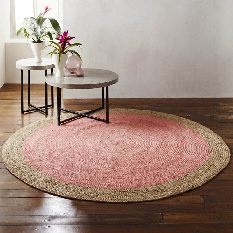 Round Faulkner Area Rug, Round 120cm