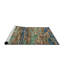 Tapis 100% abstrait 4204 lavable à la machine-1415981152