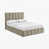 Taupe Velvet selected