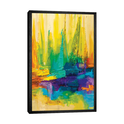 Ocean 1 Piece Painting on Canvas