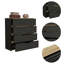 Commode 4 tiroirs