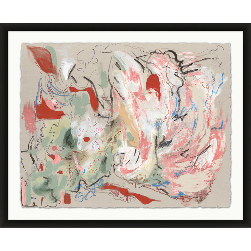 Emotion In Motion Print