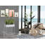 Garden Paintings Composition - B - 5 Piece Single Picture Frame Art Prints on Canvas