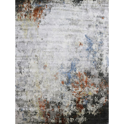 Abstract Area Rug