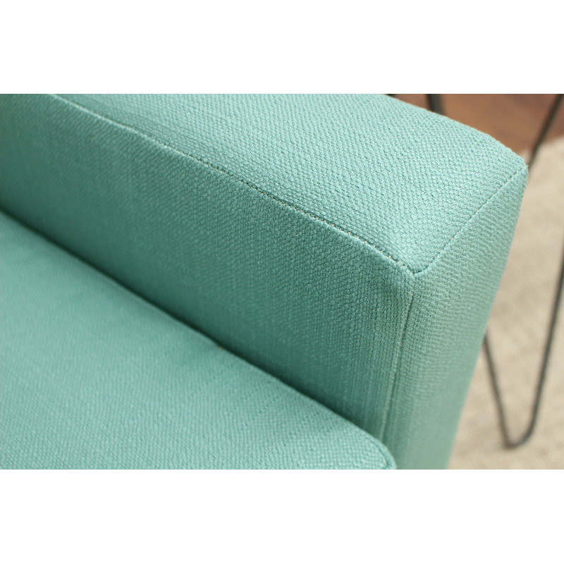 Donham Upholstered Accent Chair, Depalma Spa
