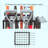 Garden Tool Organizer, Yard Tool Organizer up to 50 Tools