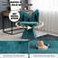 Meuble-lavabo pivotant à dossier papillon Modern-1725040690