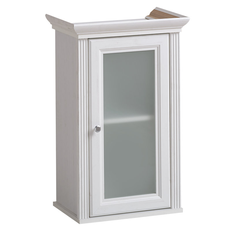 Dax Bathroom Cabinet, White