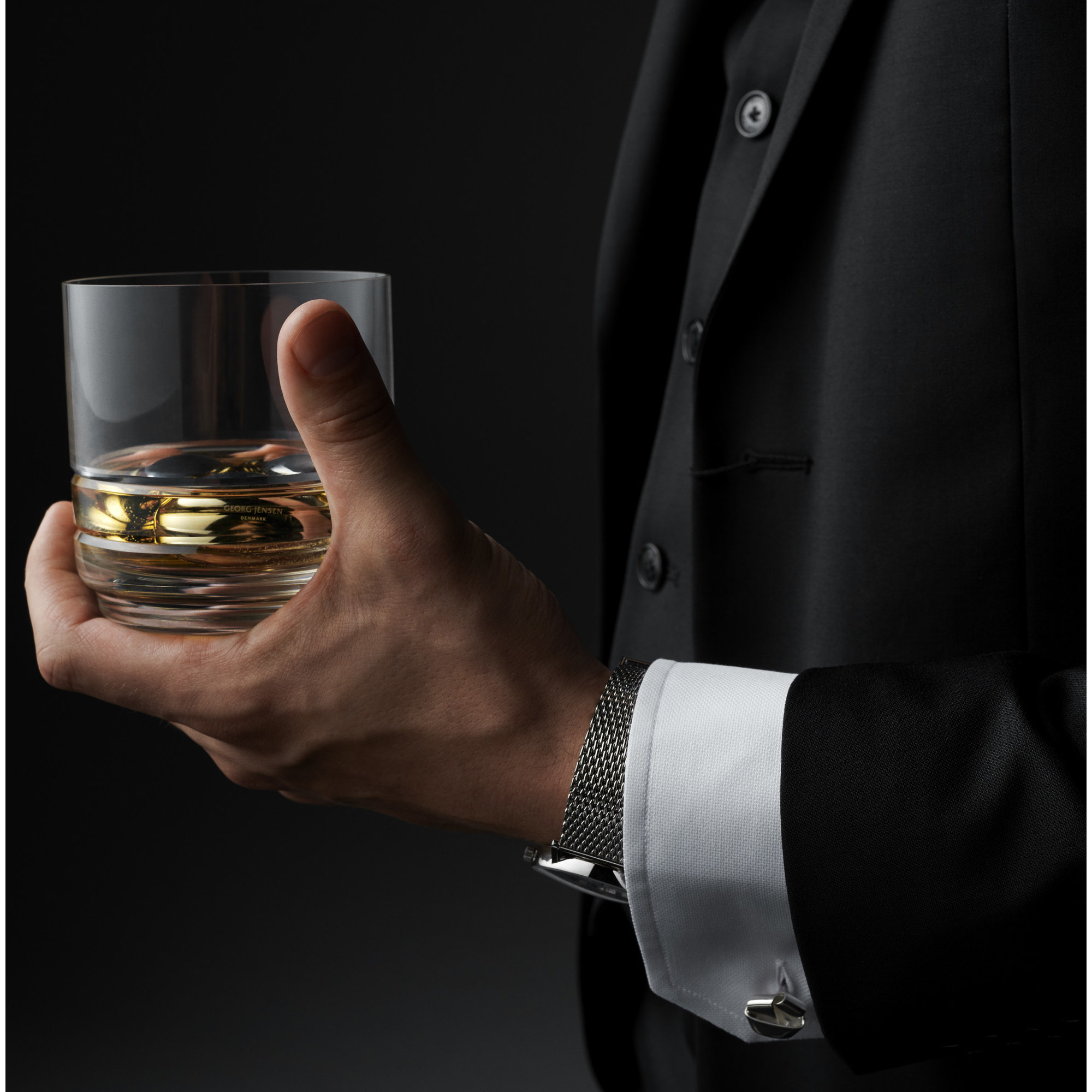Sky Icecubes Whisky Rock