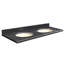 Plateau de salle de bain double 61 po meuble-lavabo-19286764-19286766-19286783