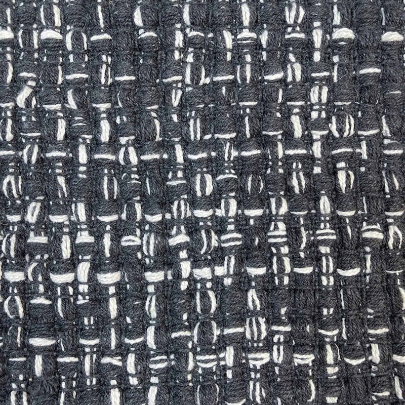 TAPIS DE GAUFRE, L 34 po x l 21 po, Gris foncé