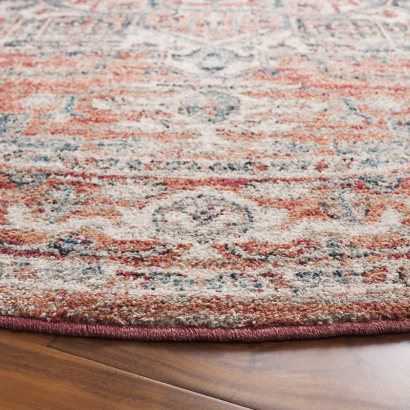 Koleen Vintage Tabriz Performance Oriental Rug, Runner 2' x 8'