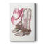 Ses bottes de cowboy - galerie Cavas sur mesure-220308635