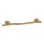 Vita Bella Bath- Towel Holder Knurled Bar 12"-780137187-747928764