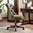 Asyra Wide Back Tufted Swivel Task Chair-702411173