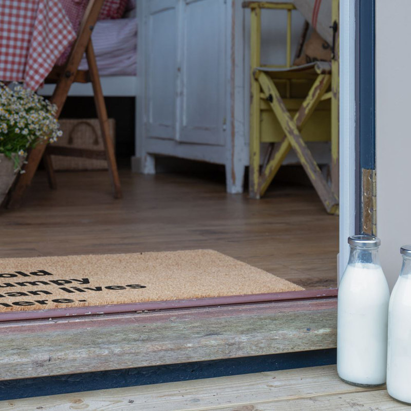 Acworth Non-Slip Outdoor Doormat