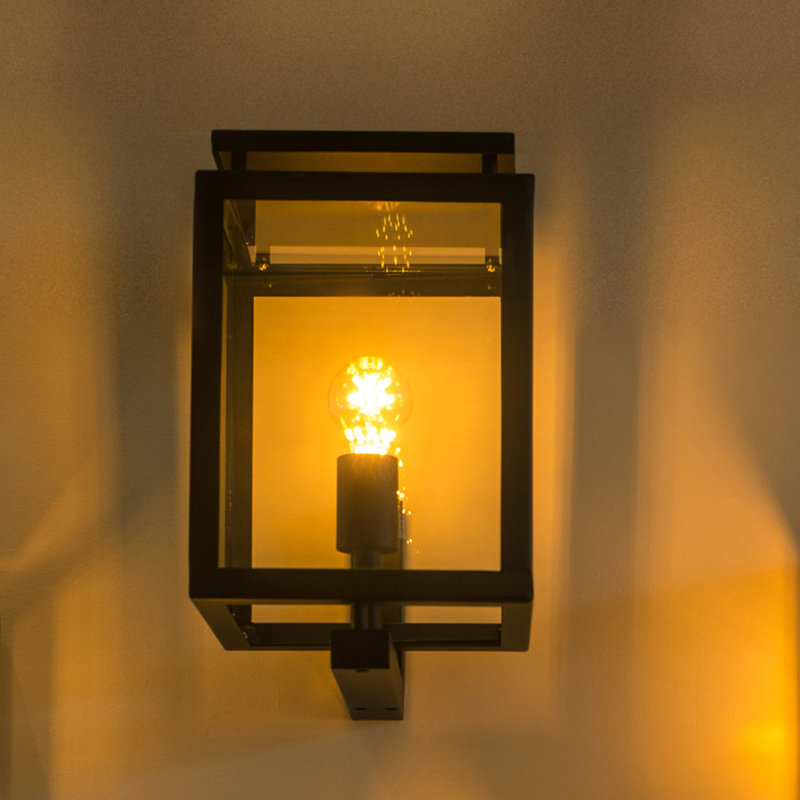 De Vecht Outdoor Wall Lantern