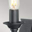 Voight Candle Wall Light-9947129