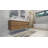 Mitul 70.75'' Double Bathroom Vanity with Acrylic Top-1129903380