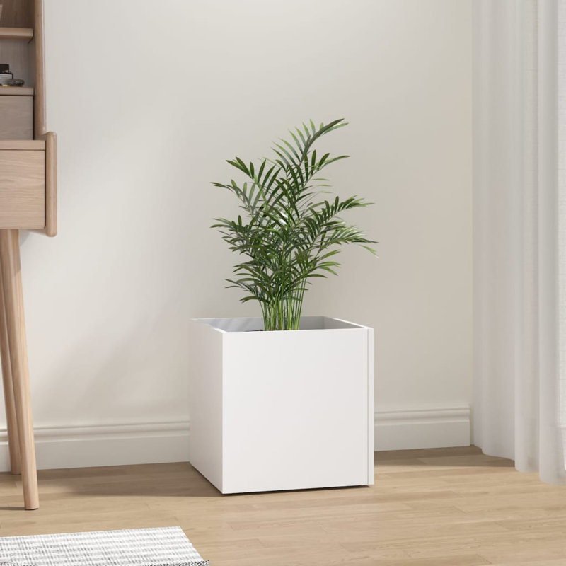 Iveson Planter Box, White