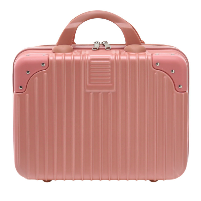 Travel Case, White