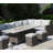 Wicker 8 - Person Patio Conversation Set-854611629