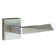 Alpine Lever 19 Privacy Set With Square Rose