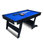 Raychee 6' Foldable Pool Table With Playing Accessories, Leg Levelers