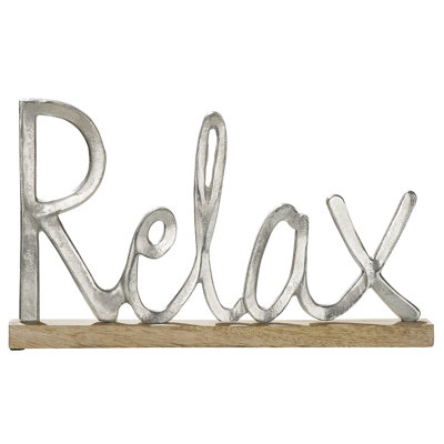 Bevely Letter Block