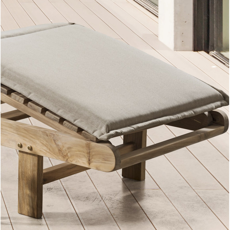 Seat Cushion, Sand Mottled