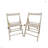 FOLDING CHAIR-2/S, FOLDABLE STYLE-1031136223