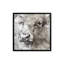 Vache abstraite monochrome II-1680516312-1680516315