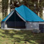 Tente familiale 6 personnes Vidaxl imperméable-113944202