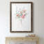 Whimsical Wildflowers I - peinture encadrée-1414421935-1414421932