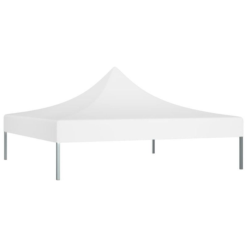 Aveiro Dakota Fields Fabric Replacement Canopy, White