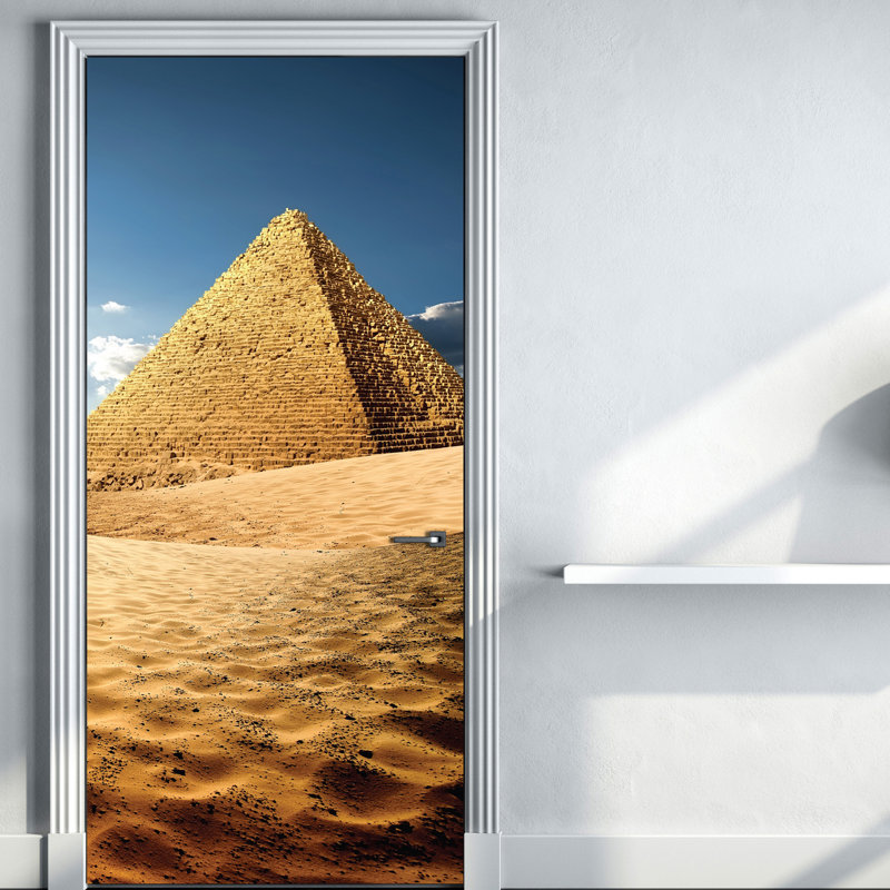 Door Decal