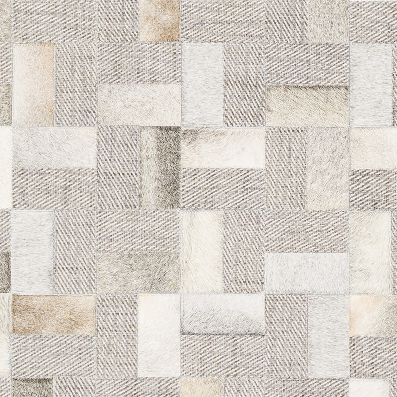 Archie-Jack Geometric Indoor Rug, Rectangle 8' x 10'