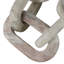 Sagebrook Home 22X4 5-Link Marble Chain-2052900449