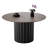Soild Dining Table Round Kitchen Table-105284725-105284726