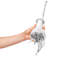 Twist Onion Chopper With Stainless Steel Blades