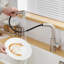 Robinet d'évier, robinets de cuisine avec douchette rétractable, robinet de préparation de mini-bar pour salle de bain