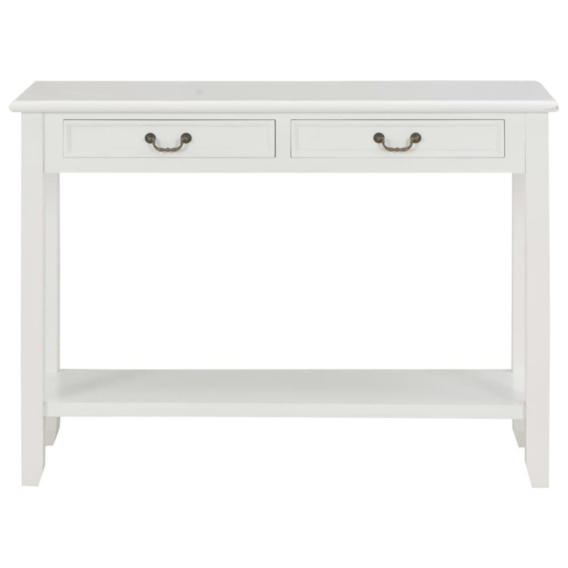 Raymond 110cm Console Table, Natural, Natural