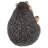 Small Roly-Poly Laughing Hedgehog Statue