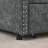 Queen Size Daybed With Drawers Upholstered Tufted Sofa Bed,With Button On Back And Nail On Waved Shape Arms (84.5"X63.5"X26.5")-504272207