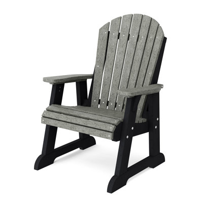 Heritage High Fan Back Chair