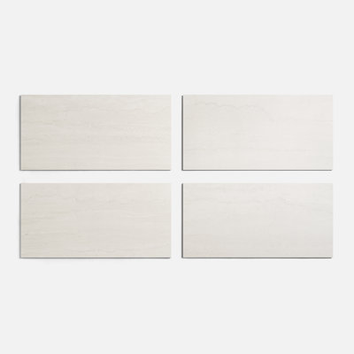 Treveso 12x24 Matte Limestone Look Porcelain Tile