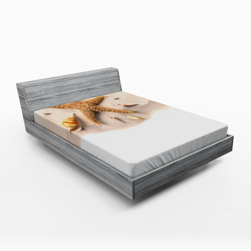 Microfiber Fitted Sheet, Full Fitted Sheet