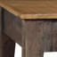 Kristin Solid Wood Four Leg Coffee Table with Storage