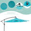 Parasol en porte-à-faux 10 pi Asyra-2075085739
